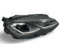Preview: VOLL LED Tagfahrlicht Scheinwerfer für VW Golf 7 (VII) 12-17 schwarz mit dynamischem LED Blinker